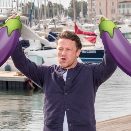 Jamie Oliver Reveals How He Burnt His 🍆 While Cooking Naked For A Date