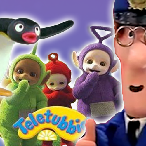 Here Are The Worst Kids TV Characters Of All Time...Looking At You Postman Pat 😳