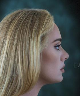 Adele's New Single 'Easy On Me' Shatters Spotify Records For 'Most Streams In One Day'