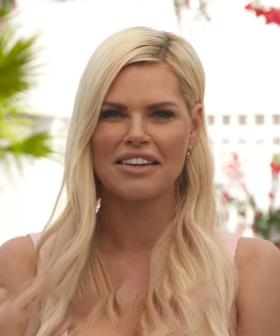 Sophie Monk Hilariously Admits Why She Put Herself Through 4 Weeks Of Quarantine