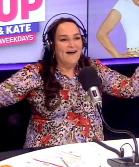 This Is The AUDIO of Kate's Reaction To The Melbourne Earthquake As It Was Happening