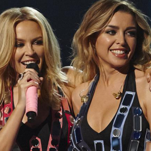 Dannii Minogue Explains Kylie's Decision To Move Back To Australia