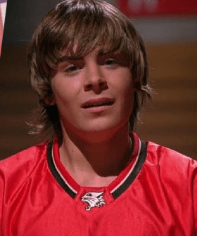 Monty Was Starstruck When She Met Zac Efron... While He Was Still In High School Musical!