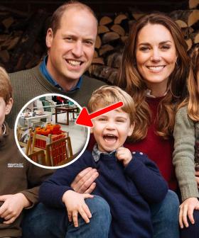The Royals Try To ‘Raise Kids Normally’ By Putting These Items In Their Rooms!