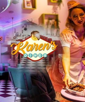 A 'Karen's Diner' Is Opening In Brisbane With Rude Service & A Lot Of Complaining!