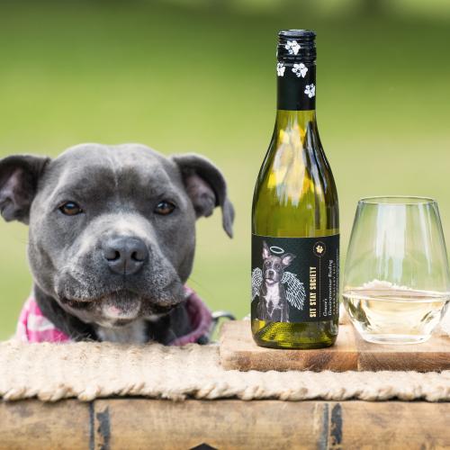 You Can Help Pets In Need Just By Drinking This 'Pawsome' Wine