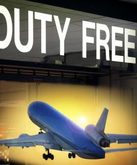 Duty-Free Returns To Australian Airports As International Travel Begins Again!