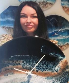 Schapelle Corby Is Now A Clock Maker And Sells Her Handmade Pieces Online
