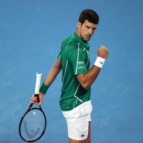 Novak Djokovic Gets Vaccine Exemption To Play Australian Open