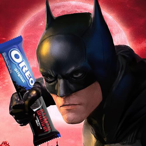 You Can Now Get Batman Oreo's For When You're Fighting Crime Or Just Hungry