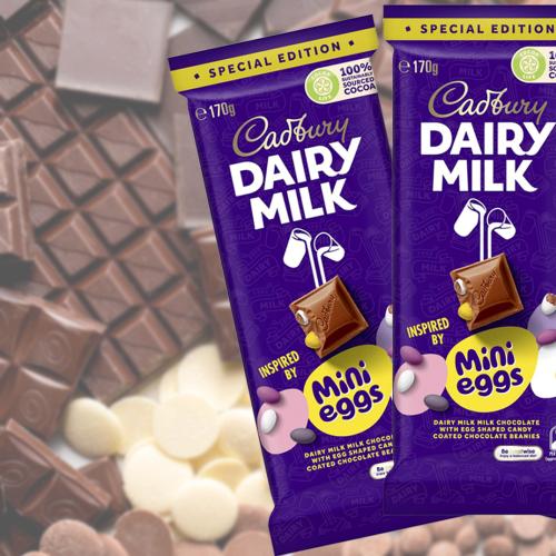Cadbury Just Upped Their Easter Game With This EGG-cellent Creation!