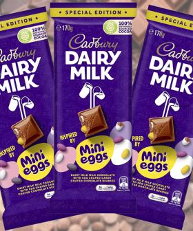 Cadbury Just Upped Their Easter Game With This EGG-cellent Creation!