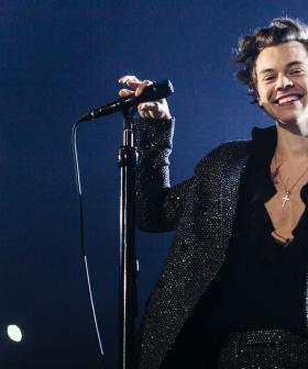 Nooooo! As If 2022 Couldn't Get Off To A Worse Start, Harry Styles Cancels His Australian Tour!