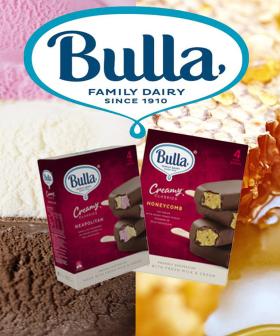 Bulla Releases Two New Creamy Classic Flavours, Just In Time For The Heatwave!