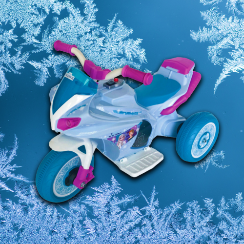 Aldi Has A FROZEN THEMED Electric Bike For Kids! We Can't 'Let It Go' Unnoticed!
