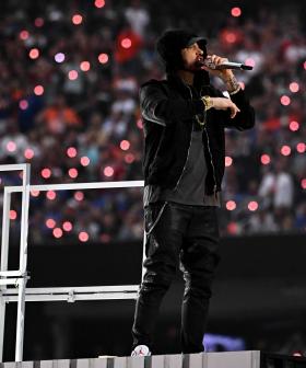 Eminem, Snoop Dogg & Other Hip Hop Icons Perform ‘Greatest Halftime Show’ Ever