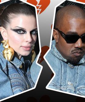 It's Official: Kanye West & Julia Fox Split!
