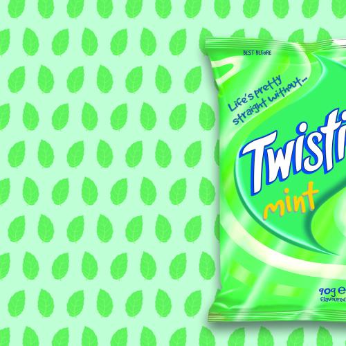 Twisties Has Come Out With A New Mint Flavour In Response To The Shocking Defamation Of Chicken Twisties on MAFS!