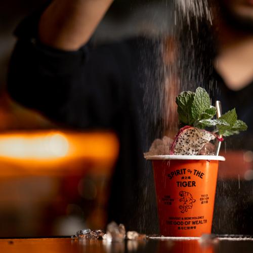 Celebrate The Year Of The Tiger In Style With These Delicious Peddlers Gin Cocktails!