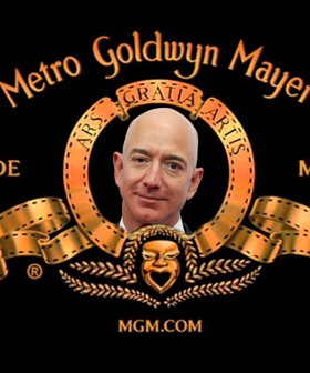 Amazon Buys MGM For $8.5 Billion