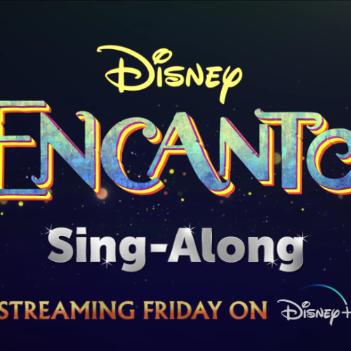 A Sing-A-Long Version Of Encanto Is Coming To Disney+