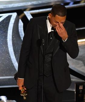 'I Hope The Academy Invites Me Back': Will Smith's Tearful Apology During His Best Actor Speech