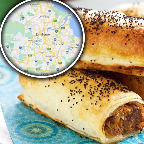 Here's Where You Can Find Brisbane's Best Sausage Rolls!
