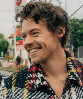 Everybody's Favourite Dreamboat Harry Styles Is Dropping A New Album!