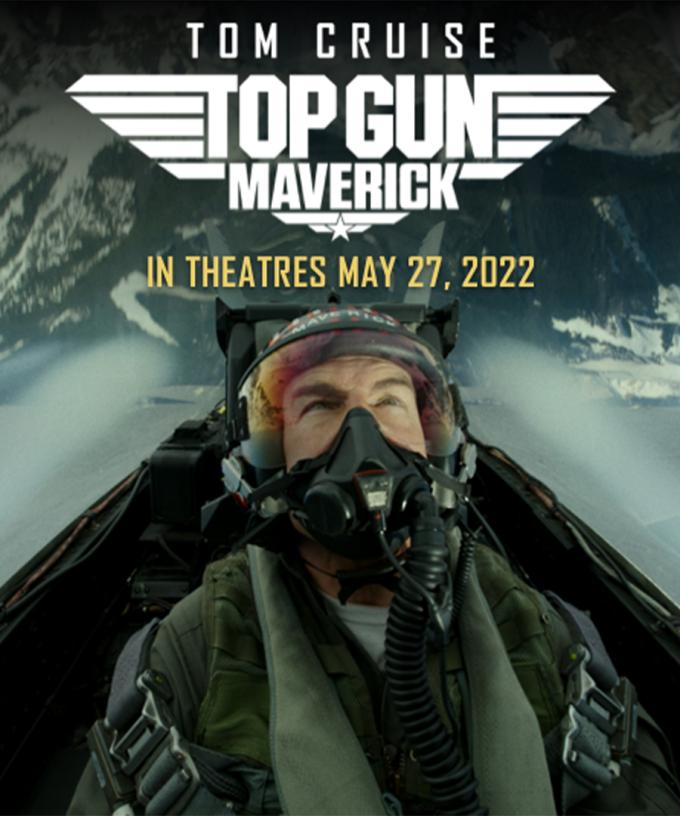 erindringsmønter kapacitet motor New 'Top Gun: Maverick' Trailer Is Here And Great Balls Of Fire I'm Excited!
