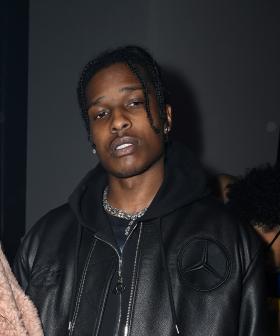 ASAP Rocky Arrested Over Shooting
