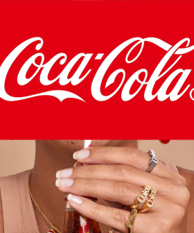 You Can Now Buy Coca-Cola Themed Bling!