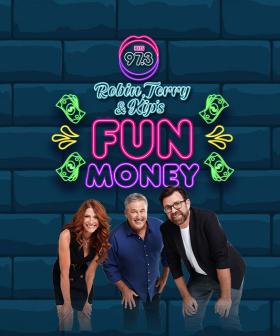 Robin, Terry & Kip’s Fun Money
