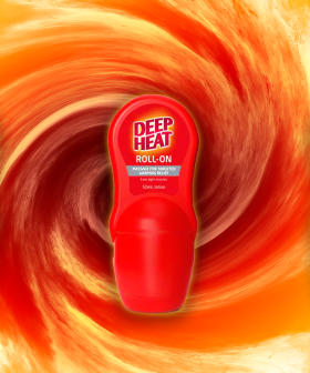 Sore Backs, Ankles, Calves & Arms Rejoice With NEW Deep Heat Roll-On!
