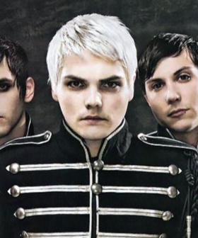Dig Out Your Black Nail Polish And Eyeliner - My Chemical Romance Are Back