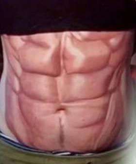 Man Gets Six-pack Tattoo And I'm Losing Faith In Humanity On The Daily