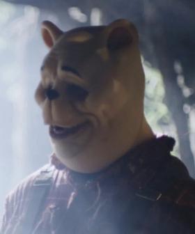 Someone's Turning 'Winnie The Pooh' Into A Slasher Film And This Is Why We Can't Have Nice Things