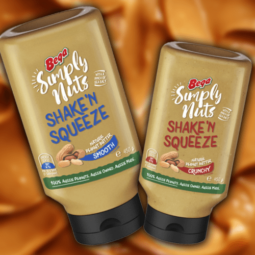 You Can Now Get Peanut Butter In Squeezy Bottles!