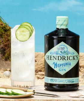 Inspired By The Ocean - Here's The First Seaside Gin!