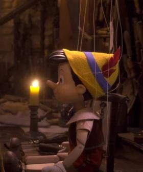 He's A Real Boy! First Trailer For New Pinocchio Movie's Here