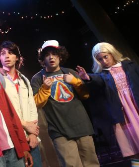 A 'Stranger Things' Musical Parody Coming To Aus