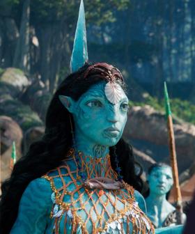 First Look At Kate Winslet In 'Avatar 2'