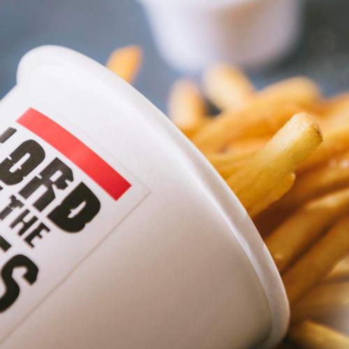 Where To Get FREE FRIES For National Fry Day