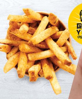 Spice Up Your National French Fries Day At GYG!