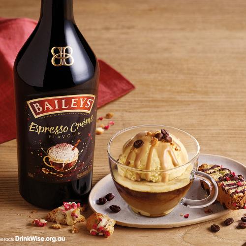 Baileys Espresso Crème Has Landed In AUS!