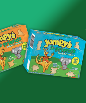 Our Iconic Chicken-Flavoured Kangaroo Buddy 'Jumpy' Gets Some New Pals!