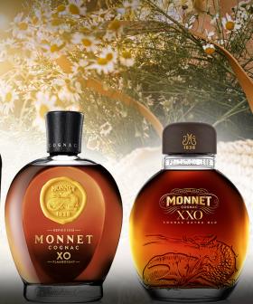 Your New Spring Favourite: Monnet Cognac