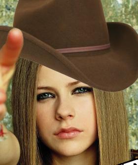 Avril Lavigne Goes COUNTRY!?