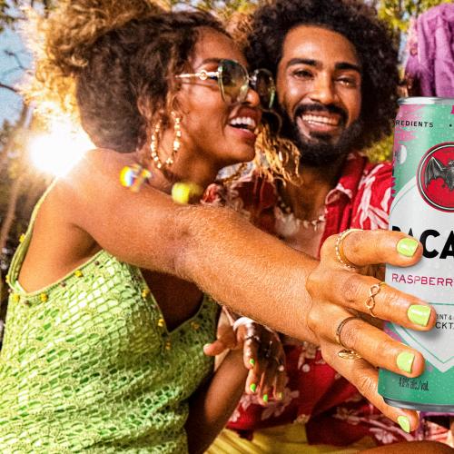 Happy Hour Starts Now: Barcadi's Released Two New Cocktail-In-A-Can Flavours