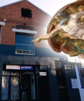 Legends Behind 'The Zoo' Are Opening A Bottle Shop/Pizza Place/Café/Heaven In A Building