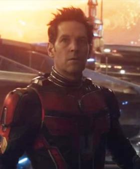 New Ant-Man Trailer Will Reignite Your Paul Rudd Thirst